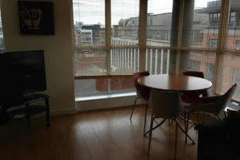 Apartment Townsend Dublin